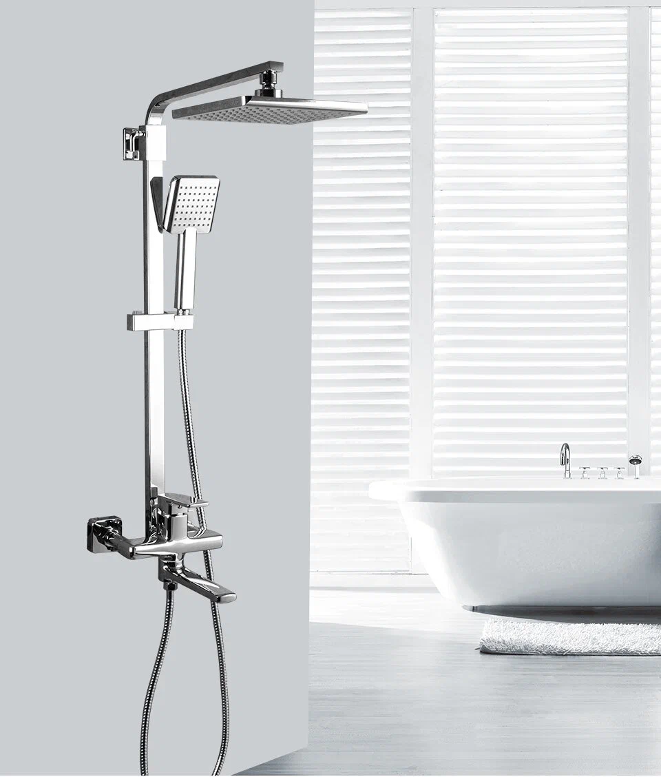 Душевая система Frap H60 F2460 хром