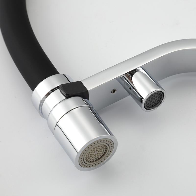 Смеситель для кухни с фильтром Gappo G95 G4395-60 хром