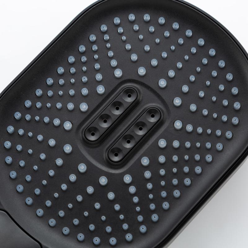 Смеситель для ванны Gappo G10-6 G3210-6 черный