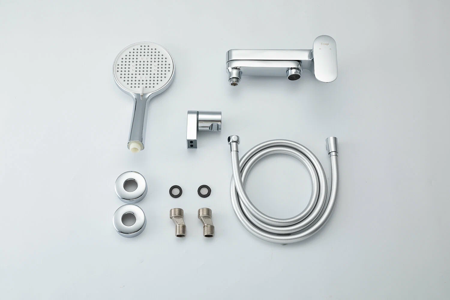 Смеситель для ванны Frap H85 F3285 хром