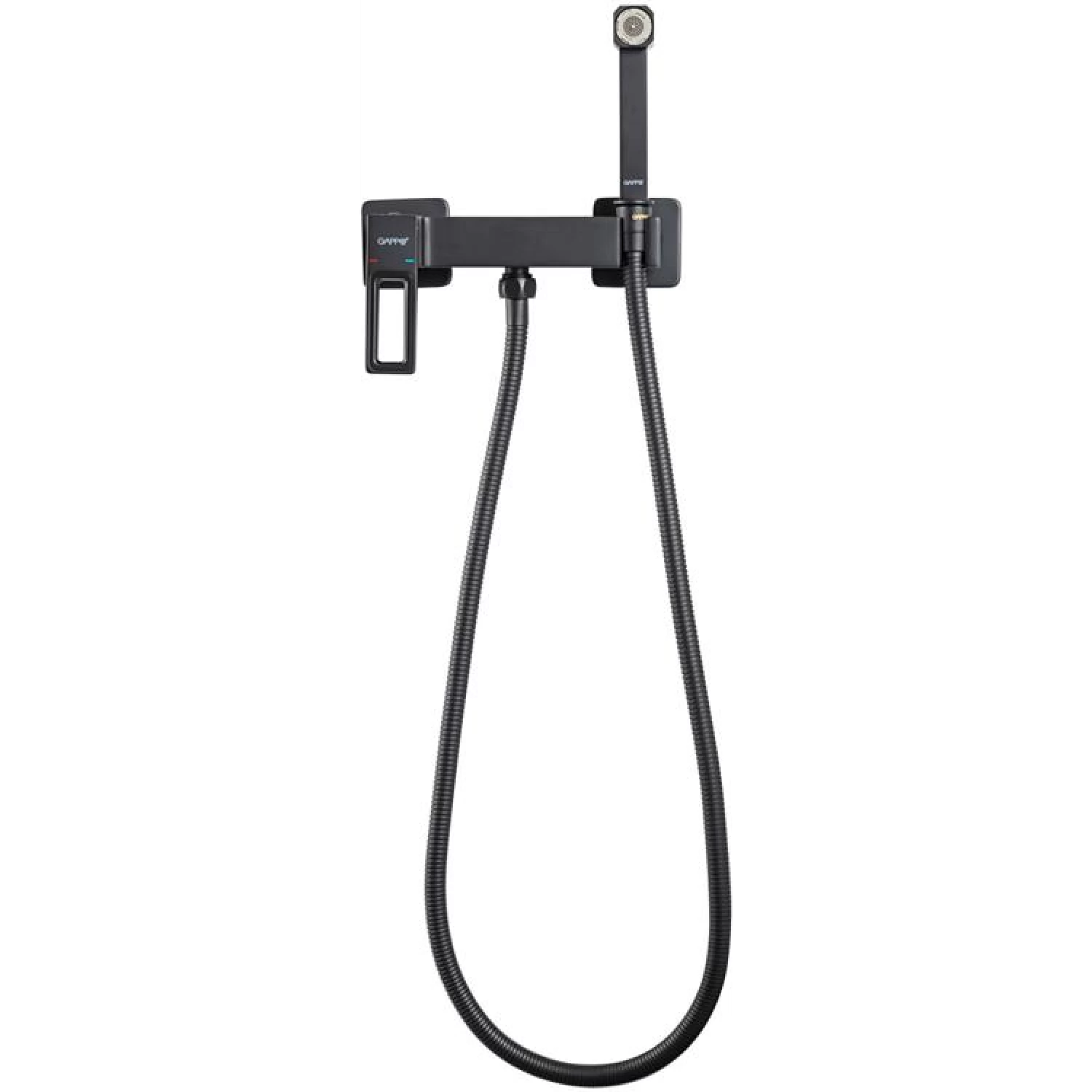 Гигиенический душ Gappo G17-6 G2017-6 черный