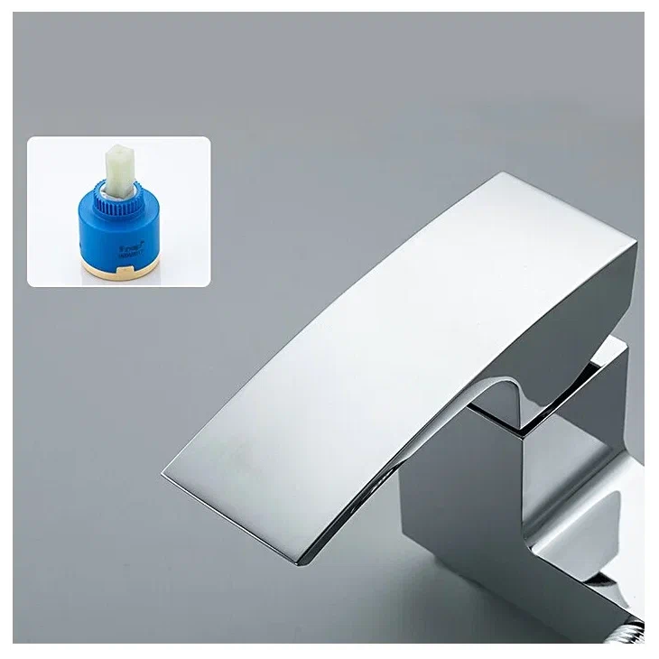 Смеситель с гигиеническим душем Gappo G07 G2007