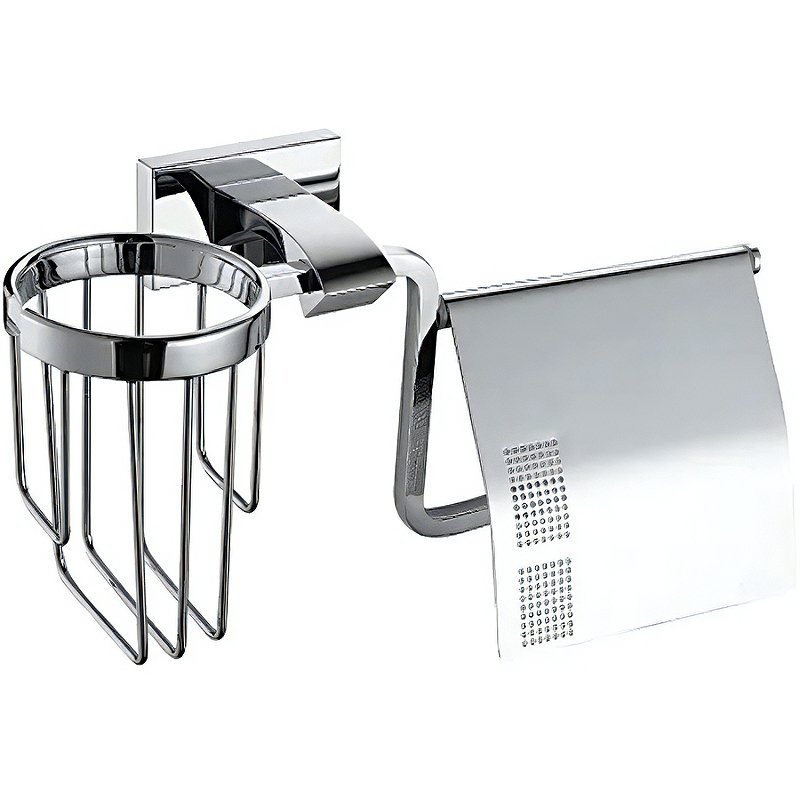 Держатель туалетной бумаги и освежителя воздуха Gappo G07 G0703-10