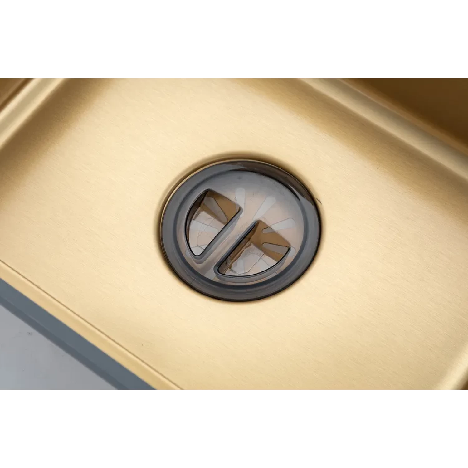 Многофункциональная мойка для кухни Gappo G7547-13 золотой сатин