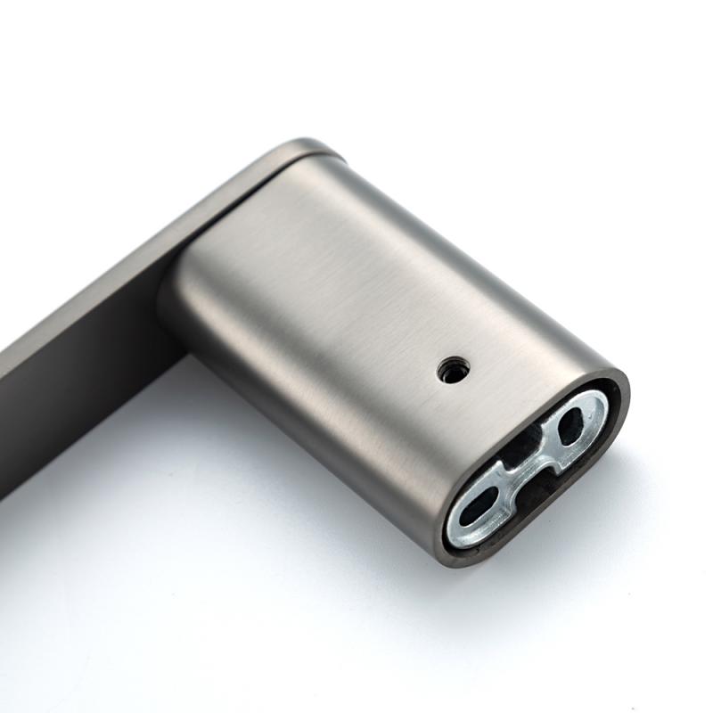 Полотенцедержатель Gappo G309-9 G30901-9 оружейная сталь