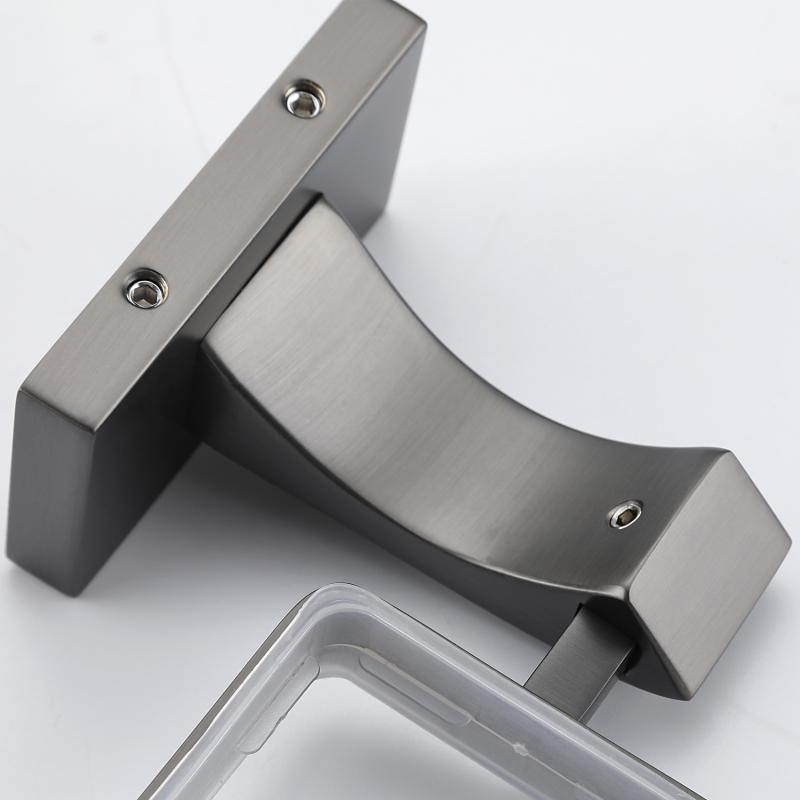 Мыльница Gappo G07-9 G0702-9 оружейная сталь