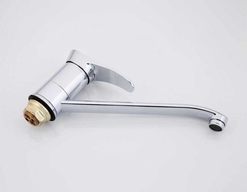 Смеситель для кухни Frap H01 F4901 хром