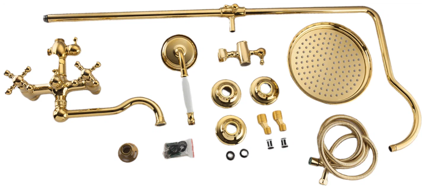 Душевая система Gappo G2489-6