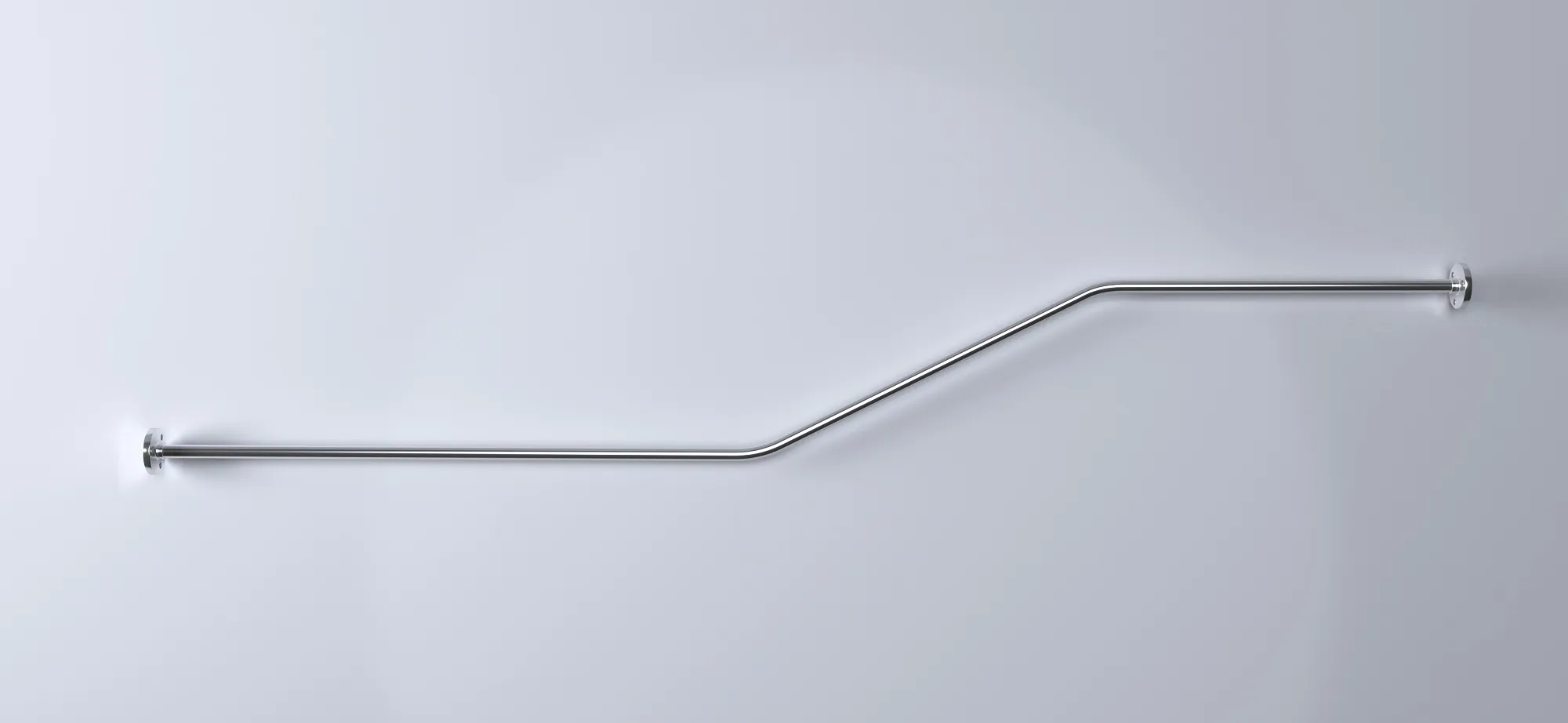 Карниз для ванны 1Marka Convey 150*75