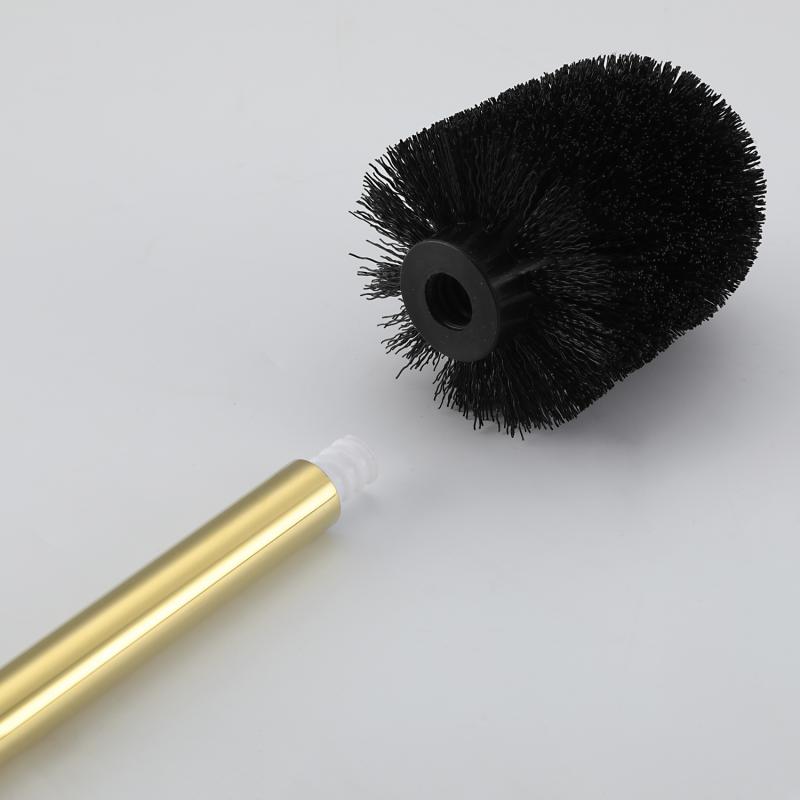 Настенный ершик Gappo G07-3 G0710-3 золото