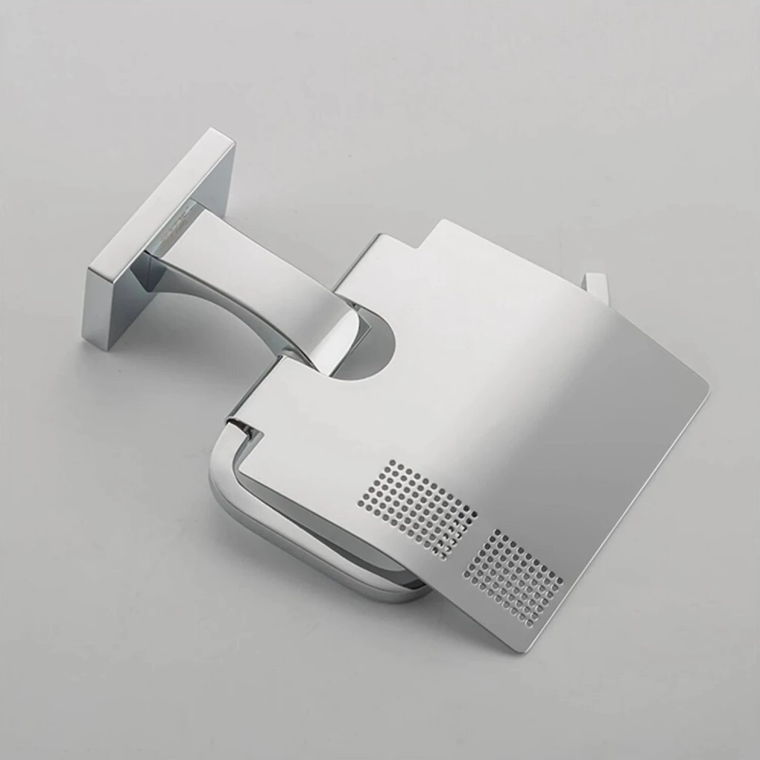 Держатель туалетной бумаги Gappo G07 G0703 хром