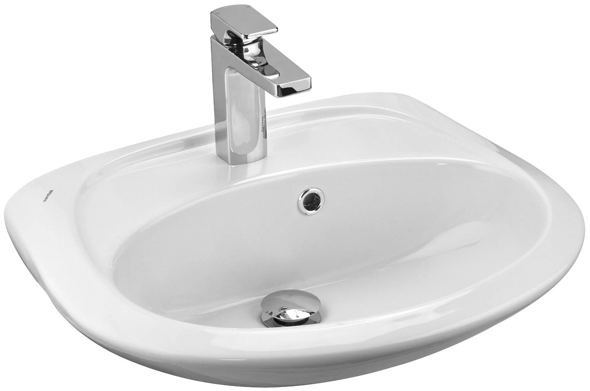 Умывальник Santek Бриз-50 1/отв