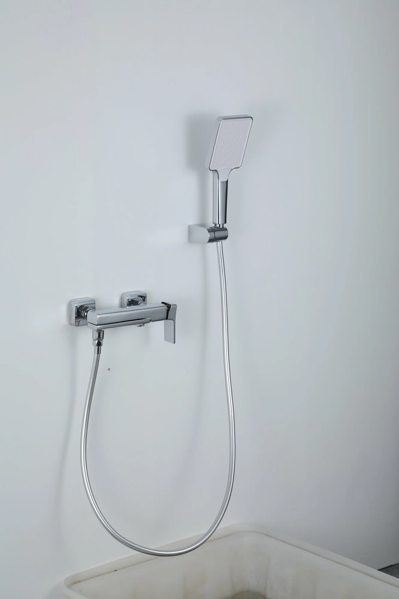 Смеситель для ванны Frap H84 F3284 хром