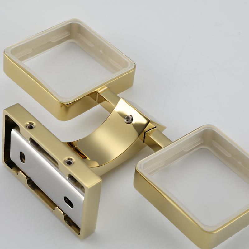 Стаканы для ванны Gappo G07-3 G0708-3 золото