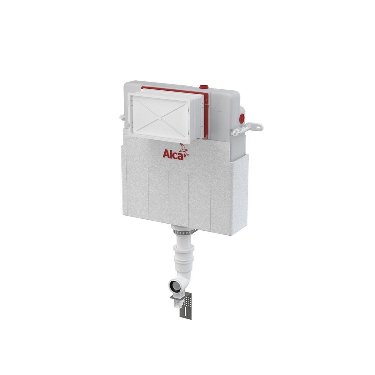 Бачок для унитаза скрытого монтажа Alcaplast Basicmodul AM112W