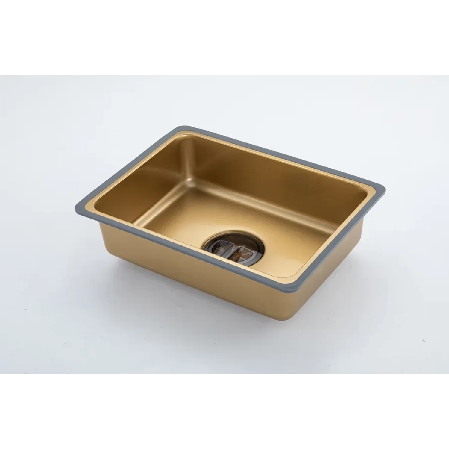 Многофункциональная мойка для кухни Gappo G7547-13 золотой сатин