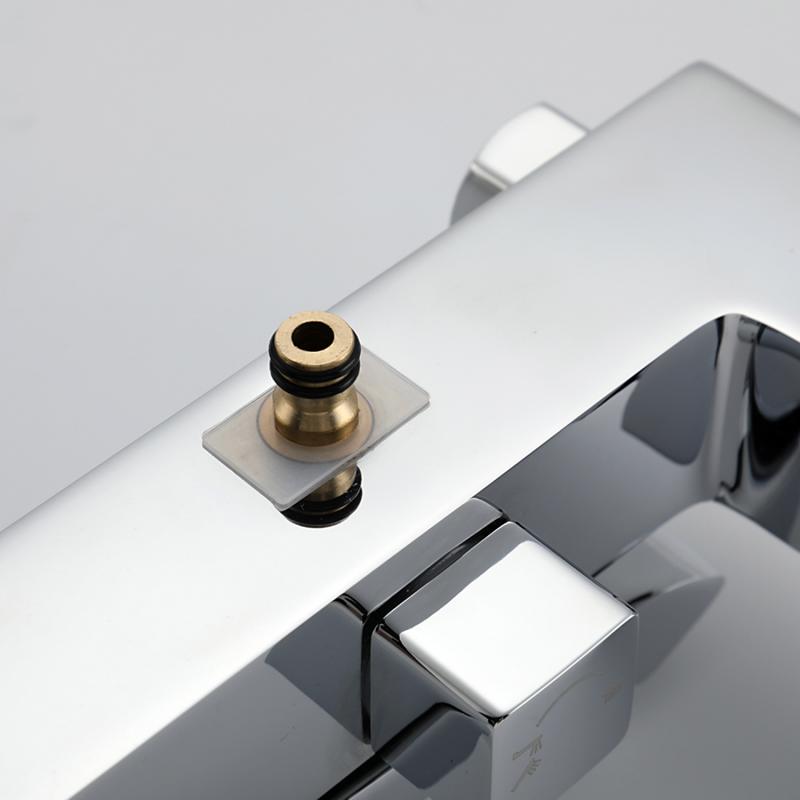 Душевая система Frap H76 F2476 хром