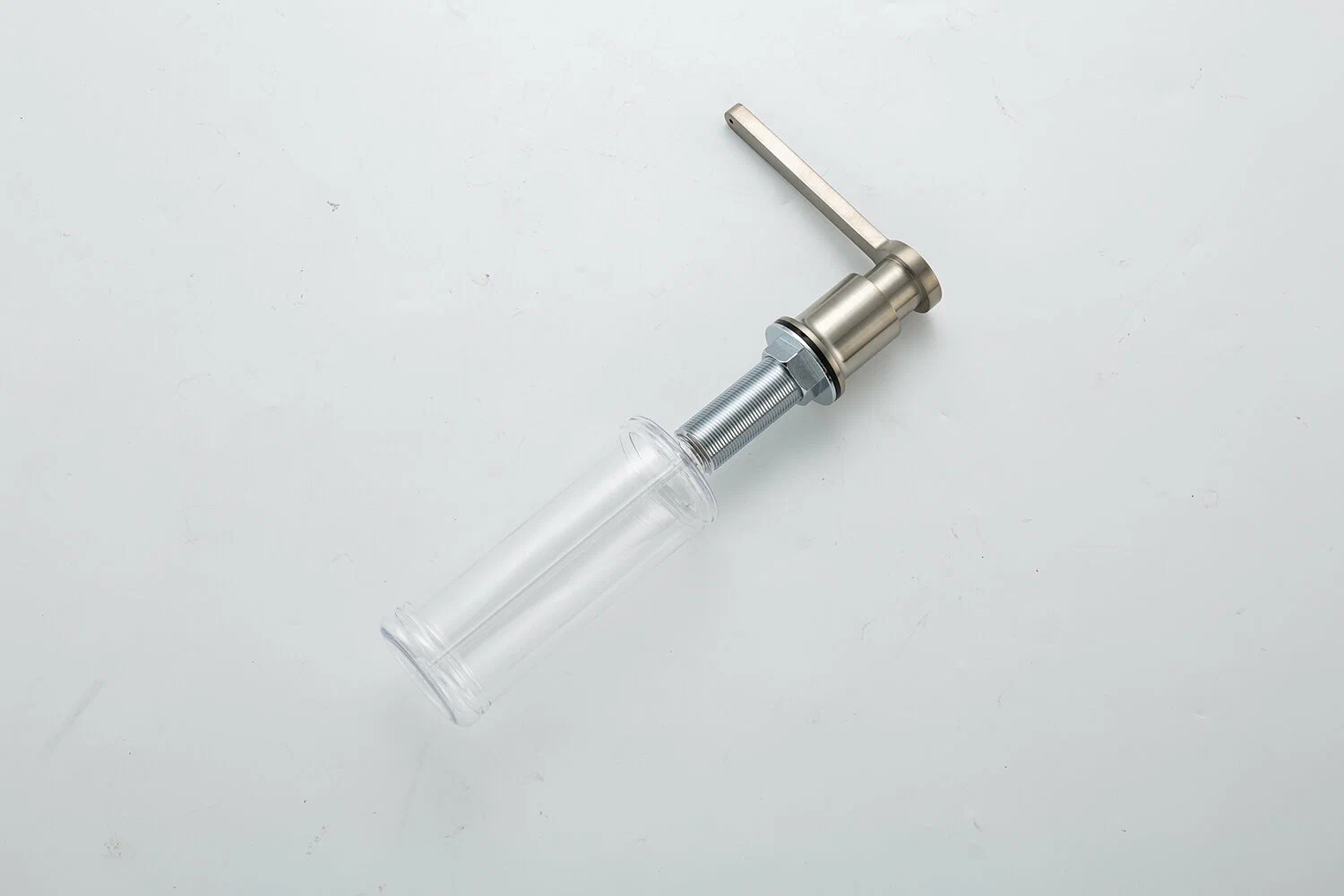 Дозатор жидкого мыла Gappo G406-5 сатин