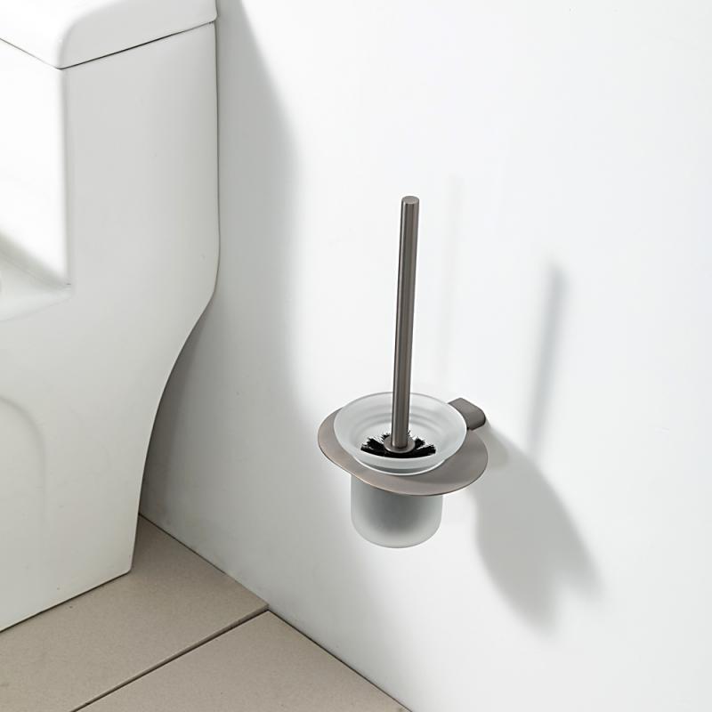 Настенный ершик Gappo G309-9 G30910-9 оружейная сталь