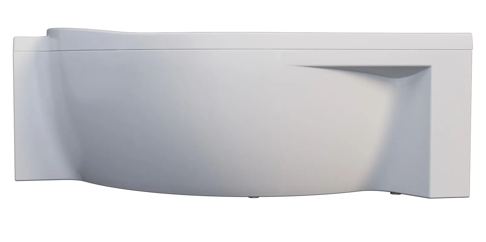 Акриловая ванна Marka One Ergonomika 158-175*110 R правая