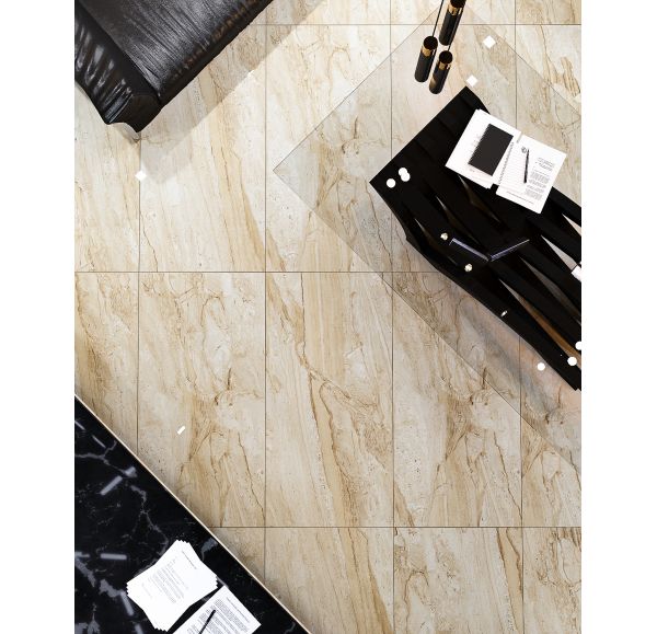 Cube Ceramica Travertine