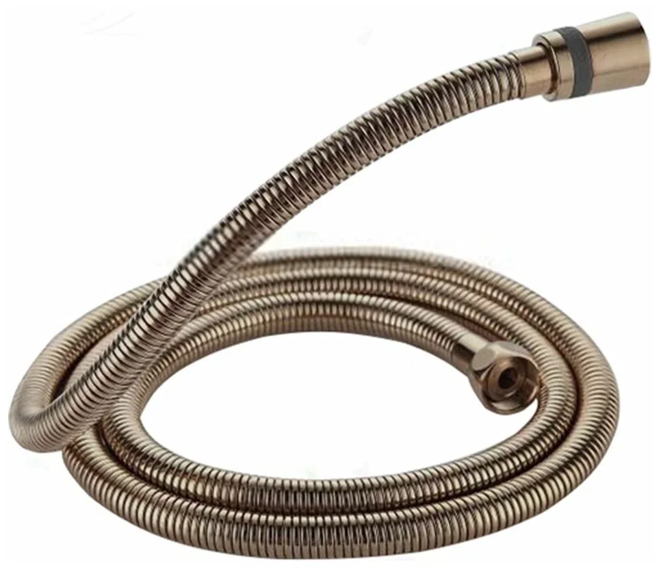Шланг для душа 150 см Gappo G45-4 бронза