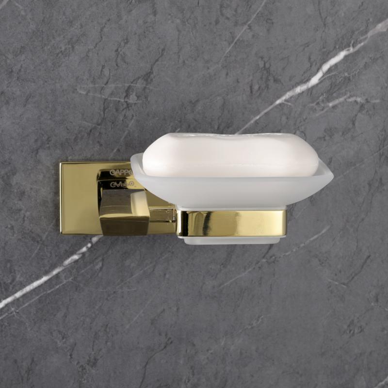 Мыльница Gappo G07-3 G0702-3 золото