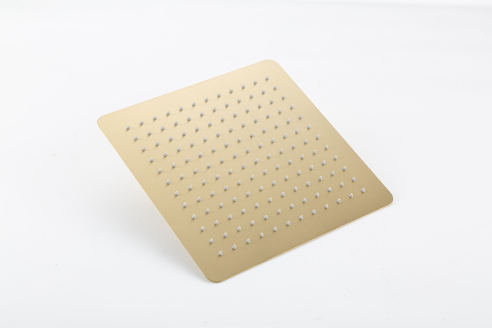 Душевая система Gappo G07-33 G2407-33 золотой сатин