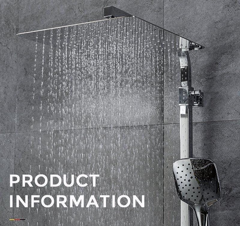 Душевая система Gappo G18 G2418-1