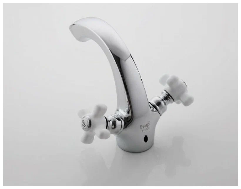 Смеситель для раковины Frap F1018