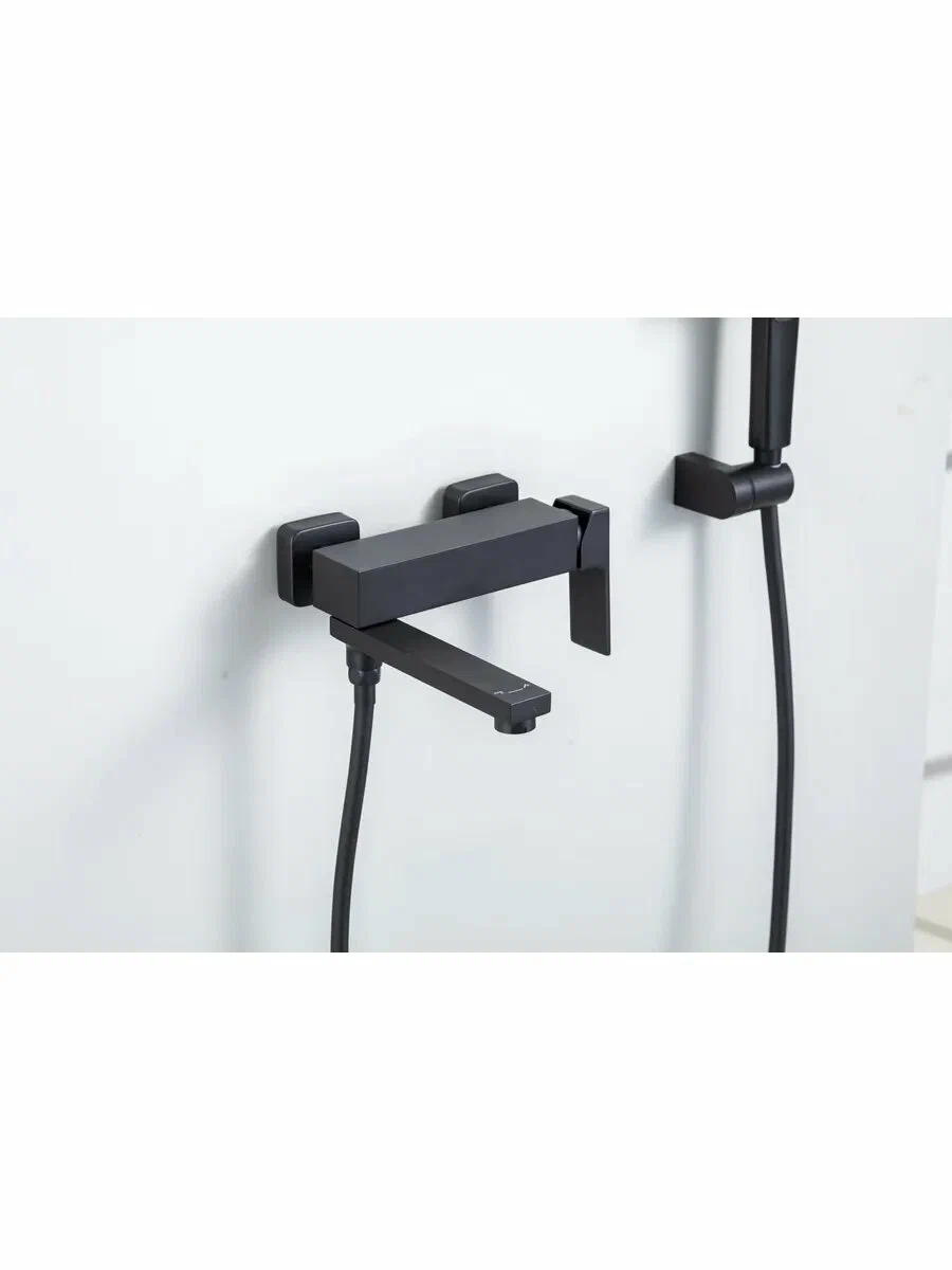 Смеситель для ванны Frap H91-6 F3291-6 черный