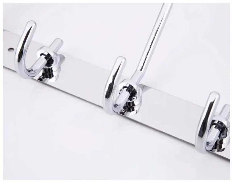 Планка с 5 крючками Frap F201-5