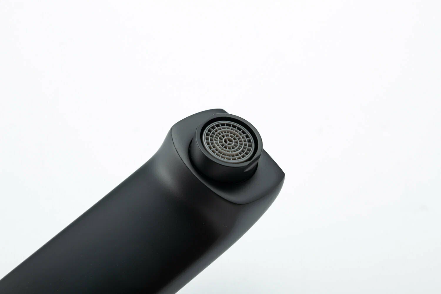 Высокий смеситель для раковины Frap H75-6 F1075-26 черный