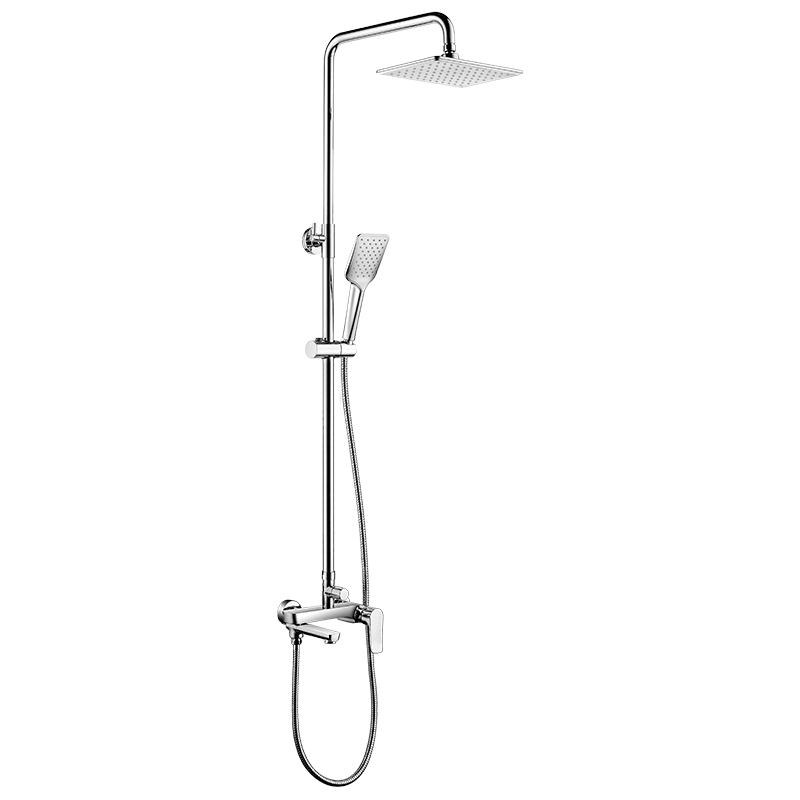 Душевая система Elghansa Shower Set 2305599-2L (Set-17) хром