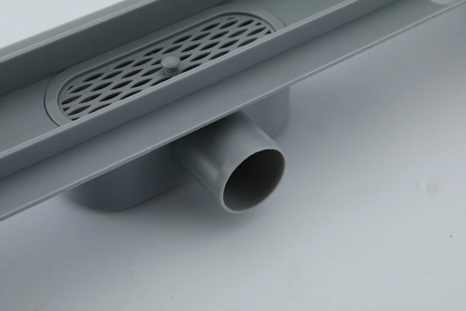 Душевой трап 60 см с комбинированным затвором Gappo G86007-5 сталь