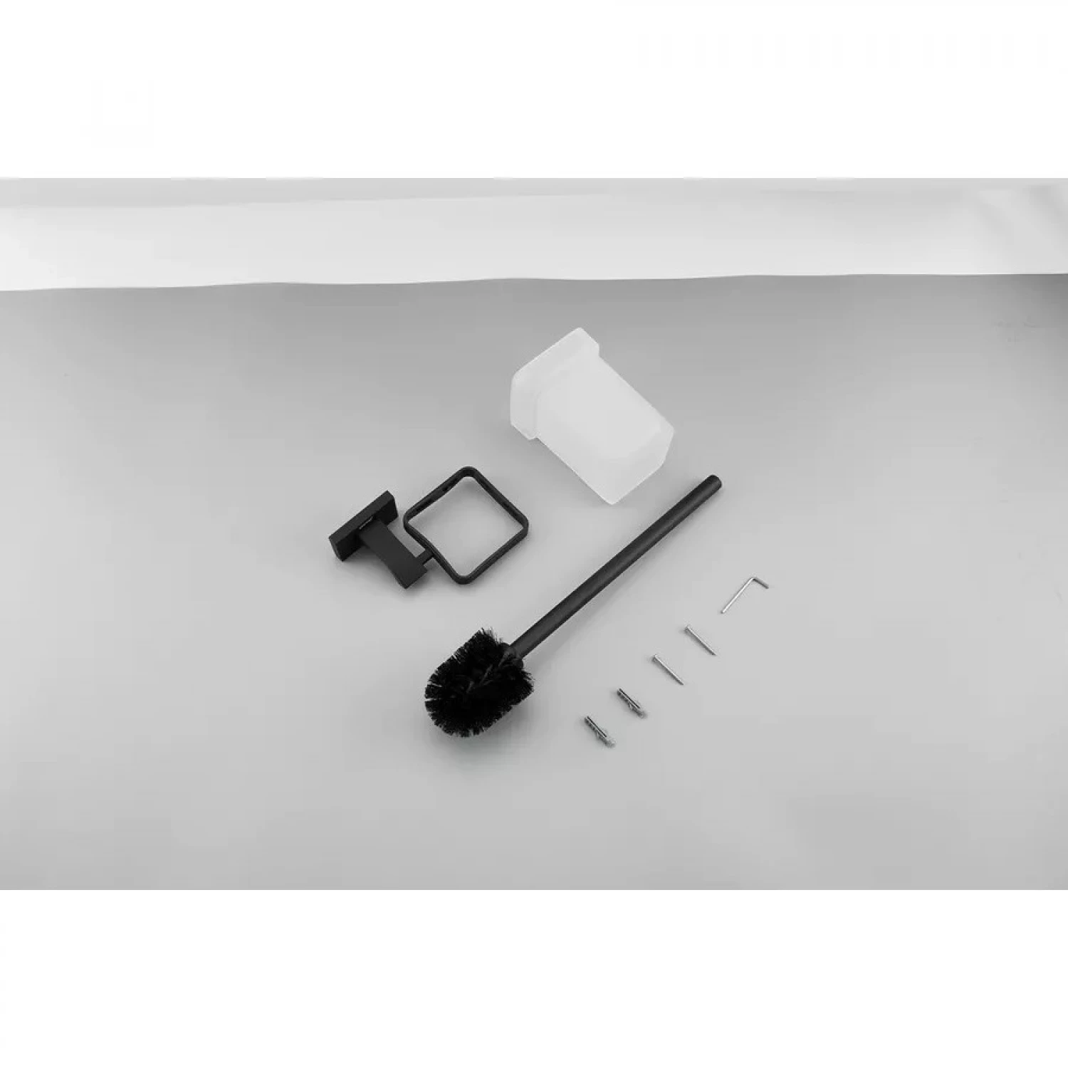 Настенный ершик Gappo G07-6 G0710-6 черный