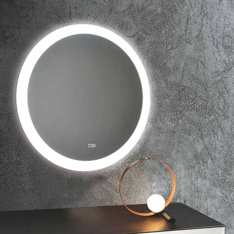 Зеркало с подсветкой Silver Mirrors Перла D770