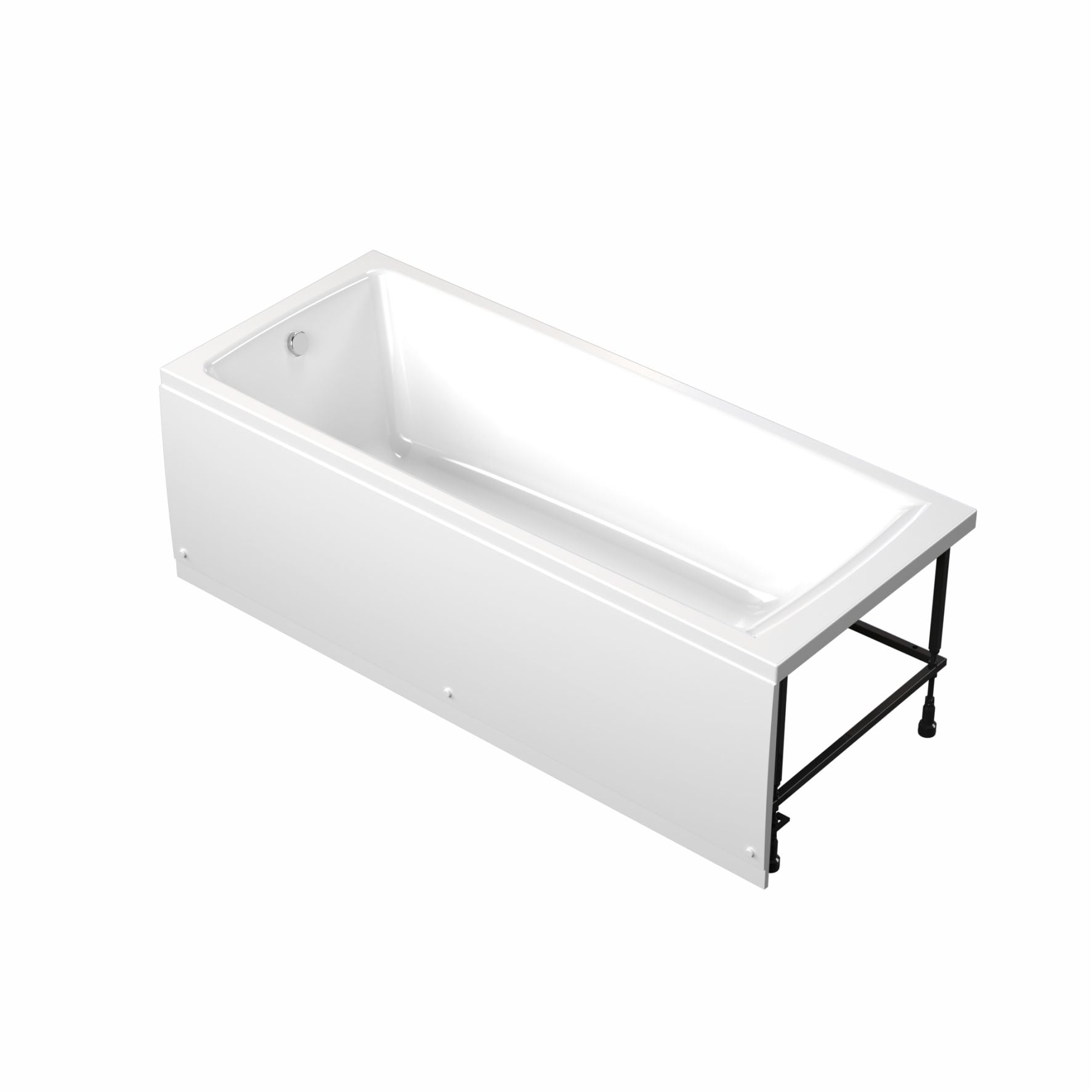 Прямоугольная ванна Nova Style 150*70