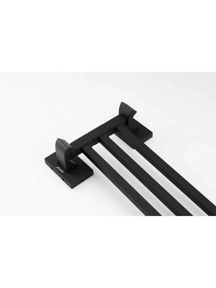 Полотенцедержатель поворотный Gappo G07-6 G0713-6