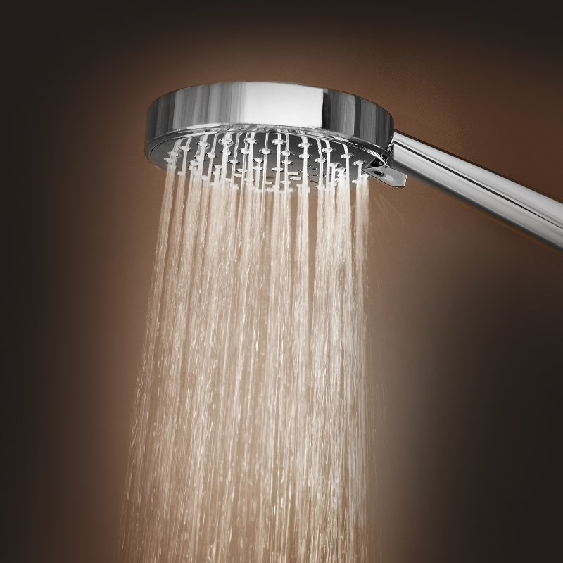 Душевая лейка Elghansa HAND SHOWER MB-100-Chrome , хром