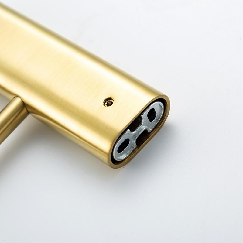 Полотенцедержатель 2-й Gappo G309-3 G30909-3 золотой сатин