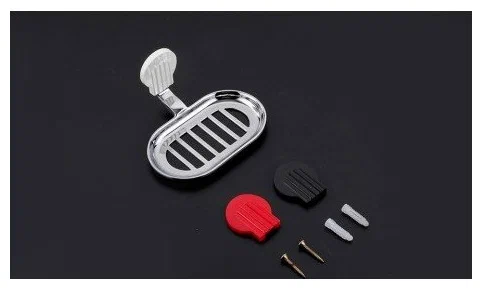 Мыльница настенная Frap F3302-1