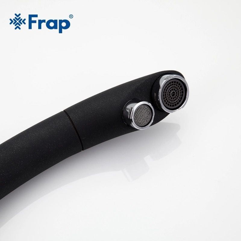 Смеситель для кухни с встроенным краном под питьевую воду Frap F4399-7