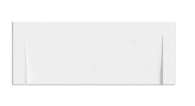 Фронтальная панель ванн Alex Baitler Garda, Nemi, Madin 170 h63 с горизонтальным крепежом