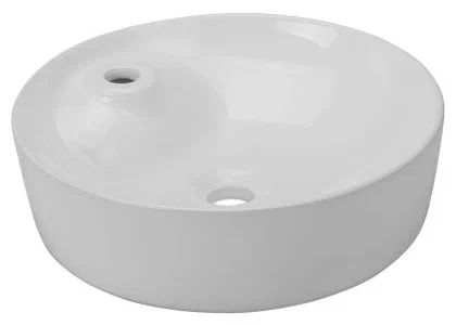 Накладная раковина Gappo 43 GT104 белая