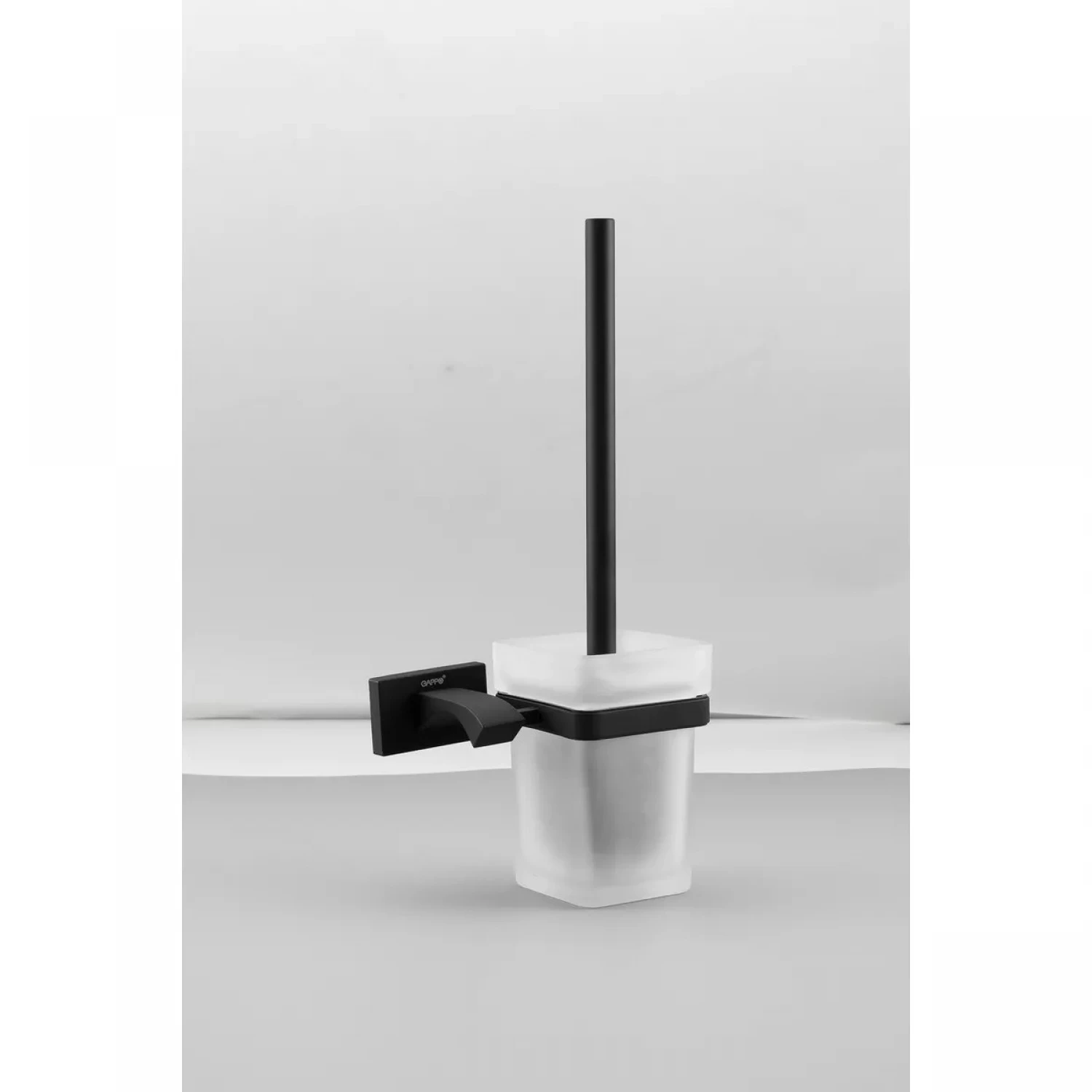 Настенный ершик Gappo G07-6 G0710-6 черный