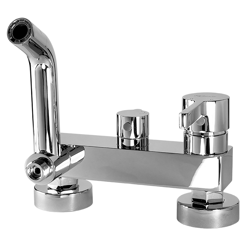 Душевая система Elghansa Shower Set 2330524-2L (Set-20) хром