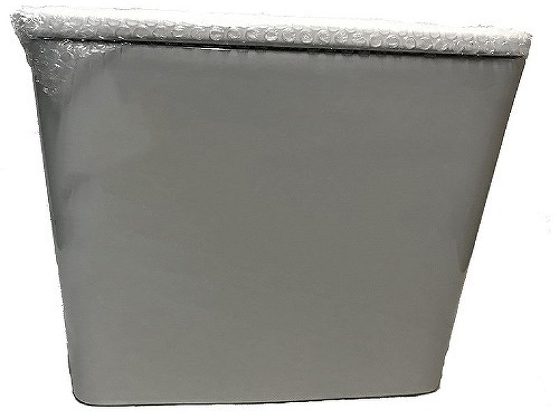 Унитаз-компакт CeramaLux 1218A белый глянцевый