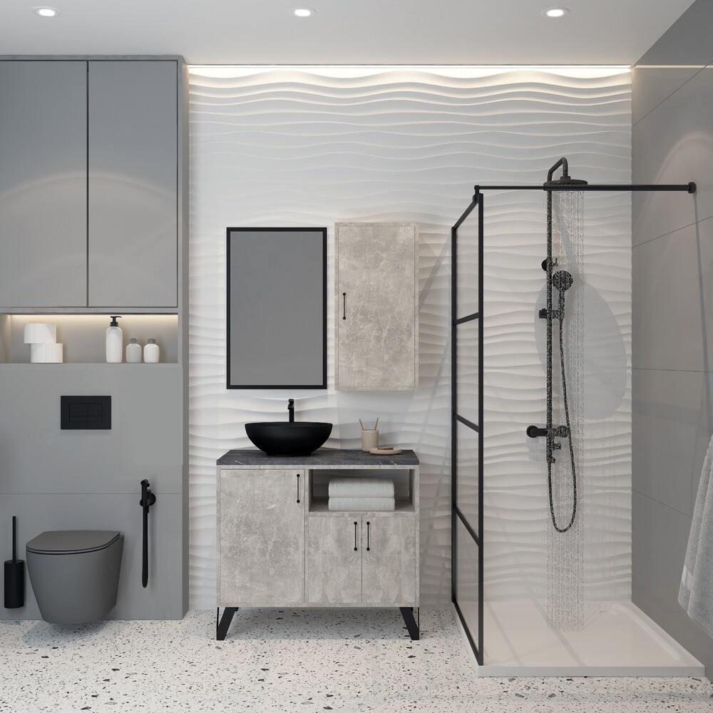 Зеркало EvaGold Queens 50