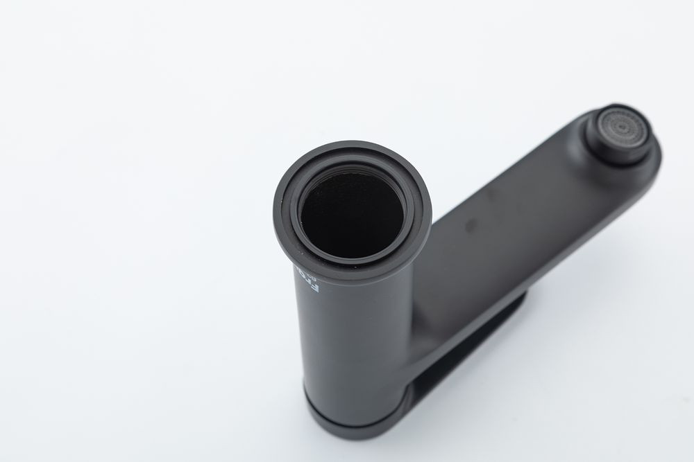 Смеситель для раковины Frap H85-6 F1085-6 черный